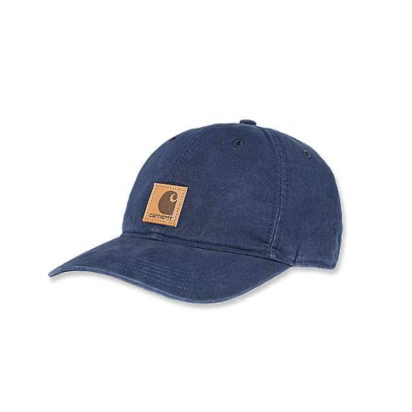 CANVAS CAP