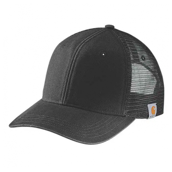 CANVAS MESH BACK CAP