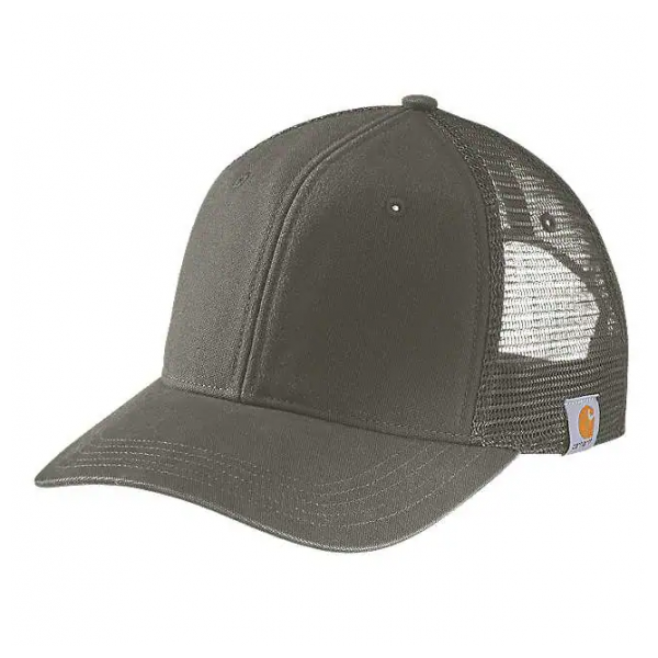 CANVAS MESH BACK CAP