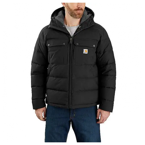 CARHARTT MONTANA LOOSE FIT INSULATED JACKET