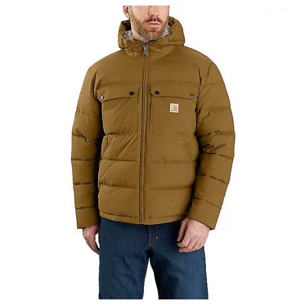 CARHARTT MONTANA LOOSE FIT INSULATED JACKET