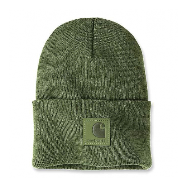 KNIT BEANIE