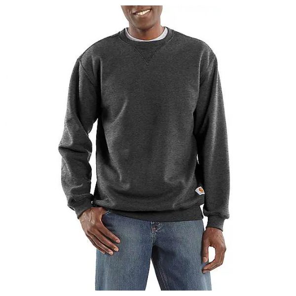 LOOSE FIT MIDWEIGHT CREWNECK SWEATSHIRT