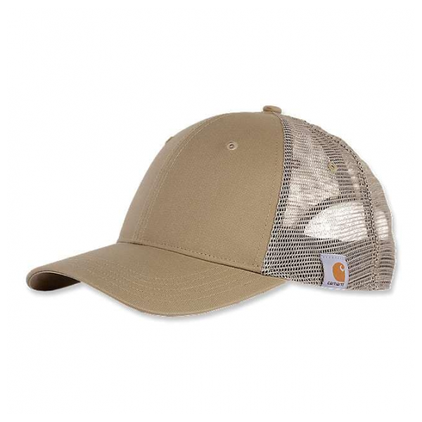 RUGGED PROFESSIONAL™ SERIES CANVAS MESH BACK CAP